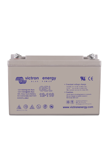 Baterie Victron Energy Gel Deep Cycle Bat 12V0110Ah